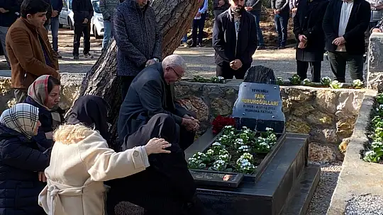 Faik Torunoğulları Hatrına Mevlid Okutuldu