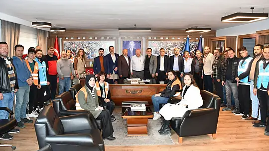 Milletvekili Adayı Otgöz: '14 Mayıs'ın Zafer Heyecanı Her Yanı Sarmış Durumda'