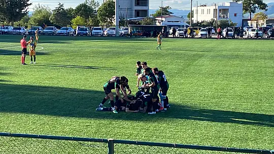 Eldirekspor yenilmeden devam ediyor: 2-0