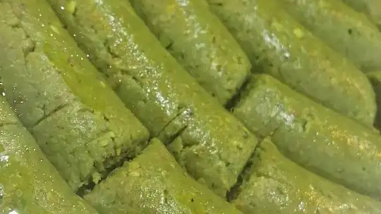 Bir dilim mutluluk için…