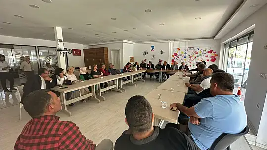 AK Parti Muğla Milletvekili Adayı Otgöz, Tempo Arttırdı