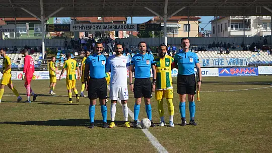 90 DAKİKALIK ZORLU MÜCADELEDE PUANLAR PAYLAŞILDI