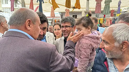 Yakup Otgöz'e Milas Selimiye'de büyük sevgi seli