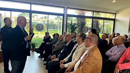 Alzheimer Defneği'nde sağlık semineri