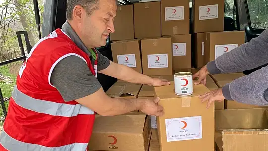Türk Kızılay'ı 153. Yaşını kutluyor