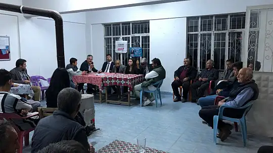 Vekil Adayı Yiğit, Milas'ı Ziyaret Etti