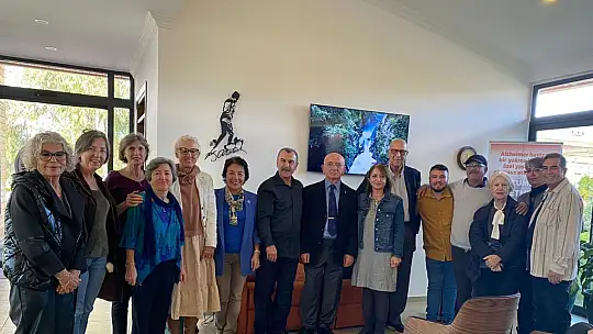 Alzheimer Defneği'nde sağlık semineri