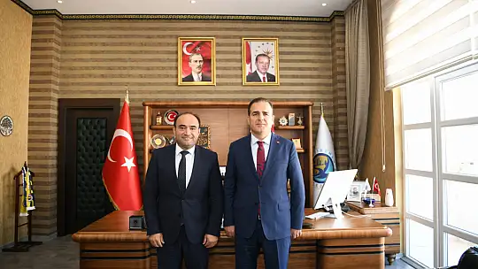 Başkan Akdenizli, Yatırımlarla İlgili Bilgi Verdi