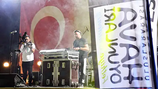 HAVA OYUNLARI FESTİVALİ SONA ERDİ