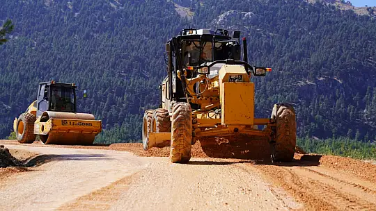 Seydikemer Belediyesi, Asfalt Çalışmalarına Devam Ediyor
