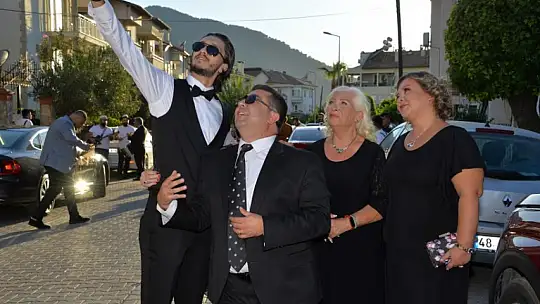 Bu düğün unutulmaz