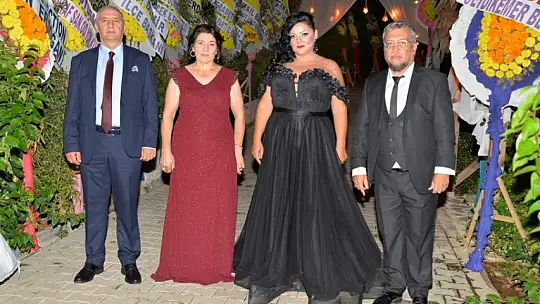 Bu düğün unutulmaz