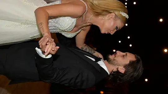 Bu düğün unutulmaz