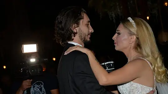 Bu düğün unutulmaz