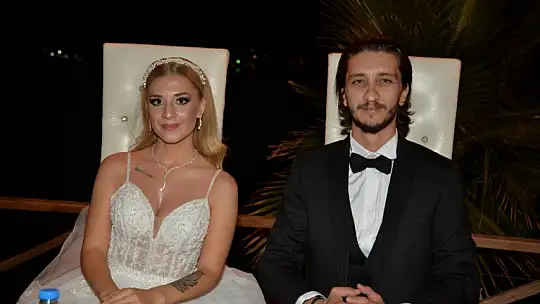 Bu düğün unutulmaz