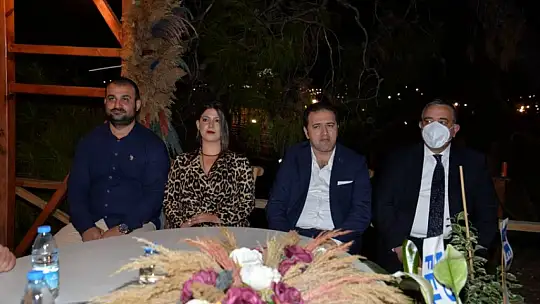 Bu düğün unutulmaz