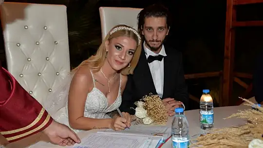 Bu düğün unutulmaz