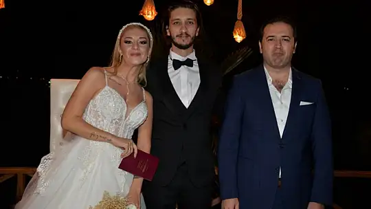 Bu düğün unutulmaz