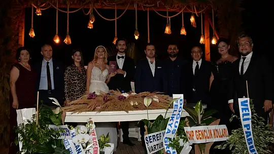 Bu düğün unutulmaz