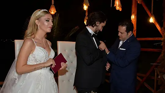 Bu düğün unutulmaz