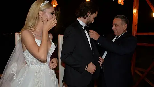 Bu düğün unutulmaz