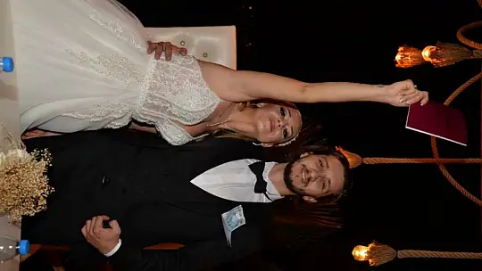 Bu düğün unutulmaz