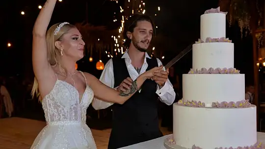 Bu düğün unutulmaz