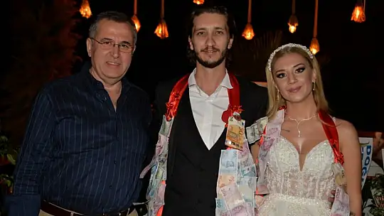 Bu düğün unutulmaz