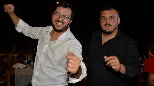 Bu düğün unutulmaz