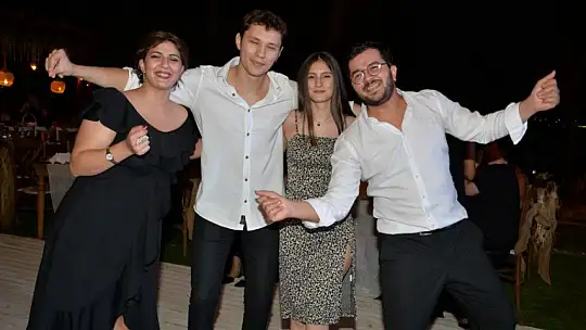 Bu düğün unutulmaz