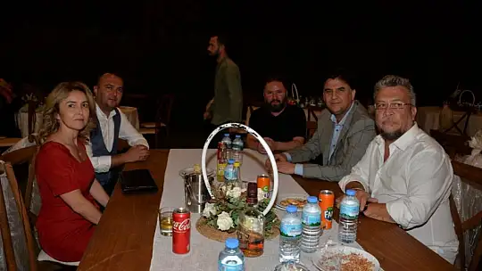 Bu düğün unutulmaz