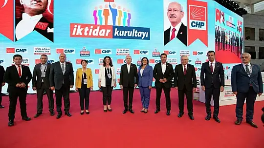 CHP'nin ANAHTAR LİSTESİNE MUĞLA'DAN 1 İSİM