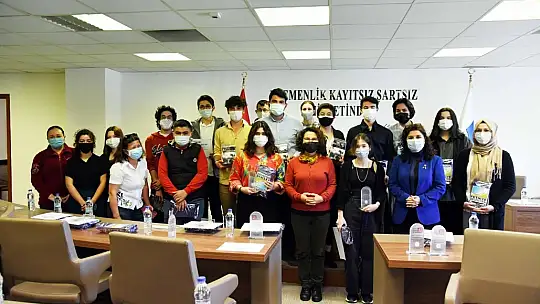 Öztunç, Karaca'yı makamında ziyaret etti