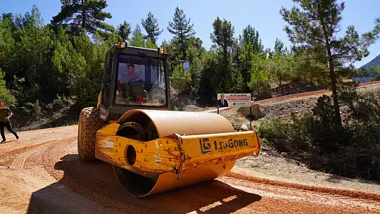 Seydikemer Belediyesi, Asfalt Çalışmalarına Devam Ediyor