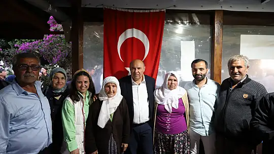 AK Parti Milletvekili Adayı Otgöz: 'Türkiye Rahat Bir Nefes Alacak'