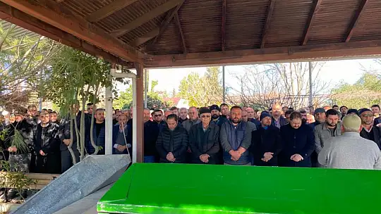 BAŞKAN OTGÖZ, SEYDİKEMER BELEDİYE MECLİS ÜYESİ TANIR'I EN ACI GÜNÜNDE YALNIZ BIRAKMADI