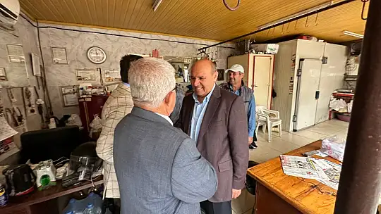 Yakup Otgöz'e Milas Selimiye'de büyük sevgi seli