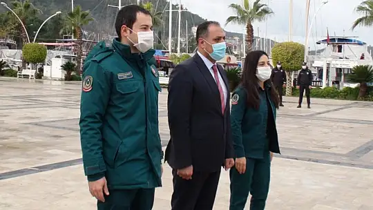 26 Ocak Gümrük Günü kutlanıyor