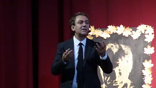 Sinan Meydan'dan Atatürk Söyleşisi