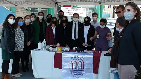 Dünya diyabet gününde ücretsiz şeker testi