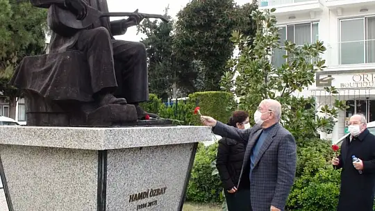 Türkülerin babası düzenlenen konser ile anıldı