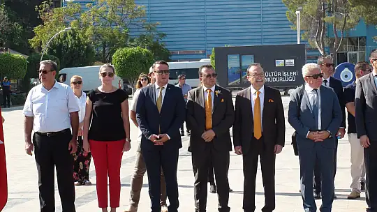 2022-2023 EĞİTİM ÖĞRETİM YILI TÖRENLE BAŞLADI