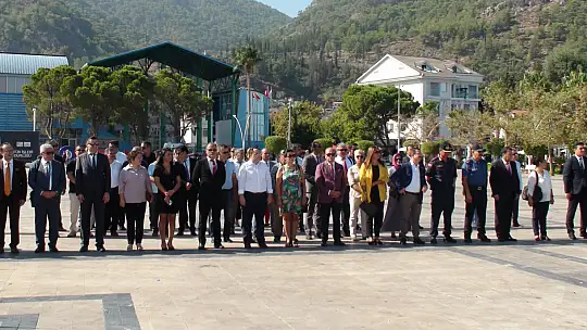 2022-2023 EĞİTİM ÖĞRETİM YILI TÖRENLE BAŞLADI