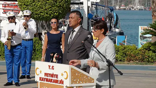 2022-2023 EĞİTİM ÖĞRETİM YILI TÖRENLE BAŞLADI