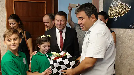 2022-2023 EĞİTİM ÖĞRETİM YILI TÖRENLE BAŞLADI