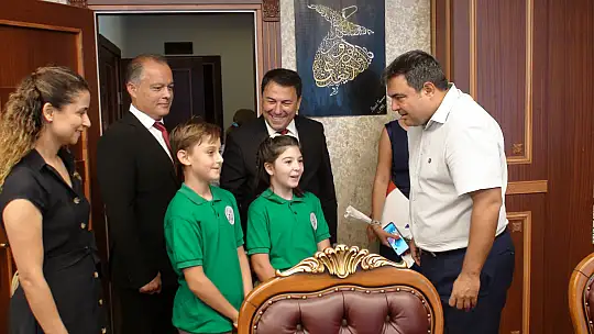 2022-2023 EĞİTİM ÖĞRETİM YILI TÖRENLE BAŞLADI