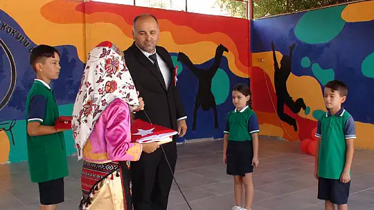 İLKÖĞRETİM HAFTASI COŞKUSU YAŞANDI