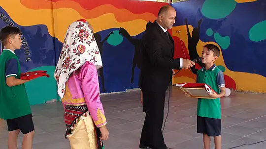 İLKÖĞRETİM HAFTASI COŞKUSU YAŞANDI