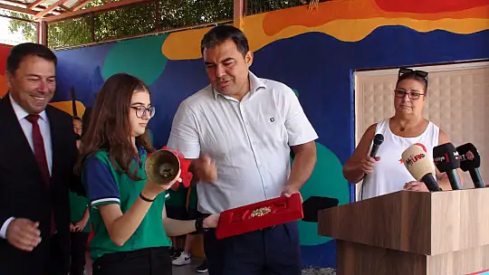 İLKÖĞRETİM HAFTASI COŞKUSU YAŞANDI