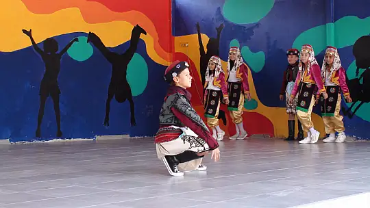 İLKÖĞRETİM HAFTASI COŞKUSU YAŞANDI